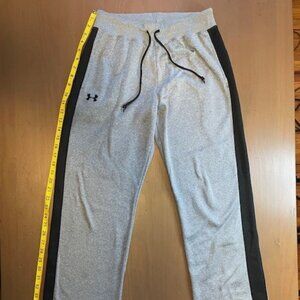 Under Armour Sweat Pants: Size: Small; Color: Blue/light Blue; Size: Small